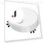 Robot Vacuum Cleaner — Smart Cleaning Robots, Lntelligent Living Hall
