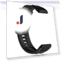 Silicone Strap for Smart Watch — Smartwatch Straps, bushoukeji01