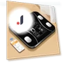 Smart Body Composition Scale — Body Composition Analysis, Refreshing Home