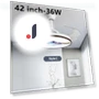 Smart Ceiling Fan with Adjustable Speed and Lighting — Ceiling Fans, Sea Global