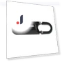 Smart Hanging Lock with Fingerprints — Padlocks & Hasps, Zeblaze
