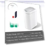 Smart Trash Can for Toilet — Waste Baskets, DC-Home-2