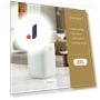 Smart Trash Can with UV Light — Waste Baskets, Homedepot