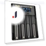 Smart USB Charger with LCD Display — Chargers, cosmall