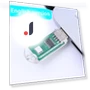 Smart Voice-Controlled USB Night Light — Night Lights, Luckybw