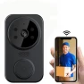 Smart Wi-Fi Video Doorbell — Smart Home Security, Nobita