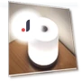 USB Rechargeable Touch Control LED Bedside Table Lamp — Desk & Table Lighting, Zhou Yajin