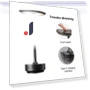 Vintage Rechargeable Touch LED Desk Lamp — Desk & Table Lighting, Homedepot