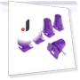 Wind-up Robot Toy Sets for STEM Education — Construction Kits, craftDIY