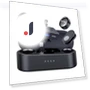 Wireless Lavalier Microphone — Audio Capture Devices, Boya