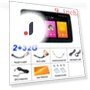 9-inch Rotatable 360° Touch Screen Car Radio — Stereo Receivers, ToyousoniC