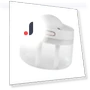 Air Humidifier with LED Night Light — Air Moisturizers, Luminaire Lighting Mall