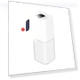 Automatic Foam Soap Dispenser — Care Dispensers, Serene Homes
