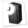 Automatic Induction Trash Bin — Kitchen Cans, DC-Home-2