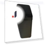 Automatic Trash Can for Bathroom — Waste Bins, Fairy Angel