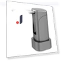 Automatic Water Dispenser Bottle — Hydration Solutions, TOP HOME-002