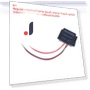 Bathroom Mirror Touch Sensor Switch — Bathroom, Xiga