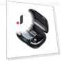 Bluetooth Headset with Clip — Headsets, Andoer