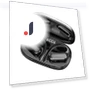 Bluetooth Hook Earphones — Headsets, GC SupMarket