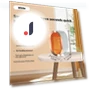 Ceramic PTC Electric Heater — Portable Heating Solutions, Intelligent Living Hall