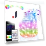 Christmas Tree RGB Smart Bluetooth Lights — String Lights, 1Traveling