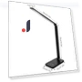 Folding Desk Reading Lamp — Desk & Table Lighting, Homedepot