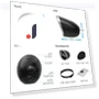 GPS HUD Speed and Mileage Smart Digital Meter — Navigation & GPS Accessories