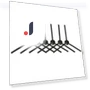 HEPA Filter Side Brush Cleaning Cloth — Parts & Accessories, Lntelligent Living Hall