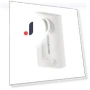 Inductive Mouthwash Dispenser — Oral Rinse, Modern Home Furnishing