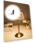 LED European USB Charging Desk Lamp — Desk & Table Lighting, Super Star Mall