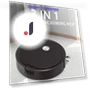 Mini Sweeping Machine 3-in-1 — Smart Cleaning Robots, Modern Home Furnishing