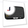 Mini Wireless Touch Keyboard Air Mouse — Keyboards, Comfort Homeware