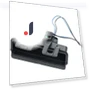 Rear Door Handle Switch with Gas Electric Drive — Switches, Forgetmenot