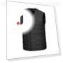 Rechargeable Heated Vest with USB — Men's Vests, SDS005