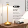 Rechargeable Table Lamp — Desk & Table Lighting, Vinde Home