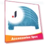 Robot Vacuum Cleaner Main Side Brush Hepa Filter Mop Spare Parts Accessories — Parts & Accessories, Lntelligent Living Hall