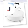 Robot Vacuum Cleaner — Smart Cleaning Robots, Luminaire Lighting Mall