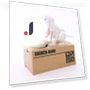 Robotic Coin Chewing Piggy Bank — Savings & Piggy Banks, Home Textile Home Decoration