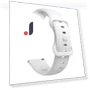 Silicone Watch Band — Bands, Watch peripherals