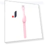 Silicone Wrist Strap — Wearable Accessories, Lanspo