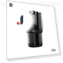 Smart Car Hot And Cold Cup — Coolers & Fridges, World Auto Parts
