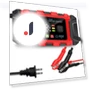 Smart Color LCD Display Car Charger — Chargers, loverin