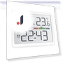Smart Digital Alarm Clock — Alarms & Clocks, Wit angel