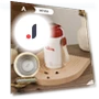 Smart Mixing Cup with Temperature Display — Beverage Warmers, XK&CC