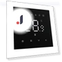Smart Thermostat with WiFi App — HVAC Controls, Auto Accessories Home