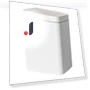 Smart Touchless Trash Can — Kitchen Cans, DC-Home-2