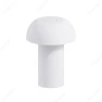 Touch Control Mushroom Table Lamp Humidifier Night Light with Brightness Adjustment — Standing Lights, Darling Women Boutique