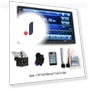 Touch Screen Navigation Multimedia Player — Stereo Receivers, Cars Auto Home