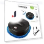 Ultra-thin Robot Vacuum — Smart Cleaning Robots, Intelligent Living Hall