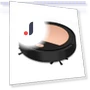 USB Smart Mini Robot Vacuum Upgrade Kit — Smart Cleaning Robots, TOP HOME-002